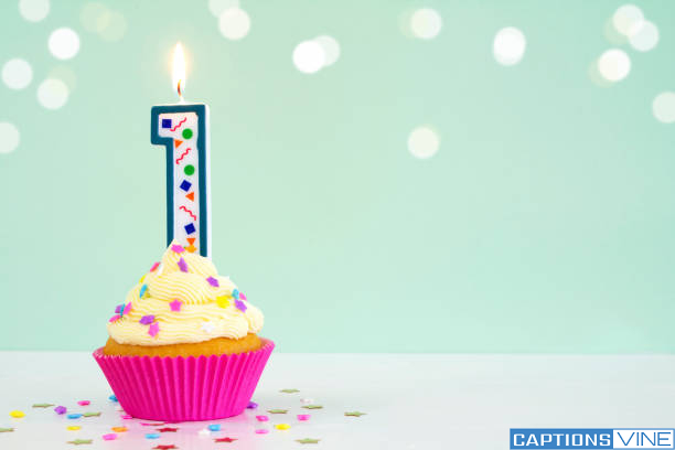 1st Birthday Captions For Instagram