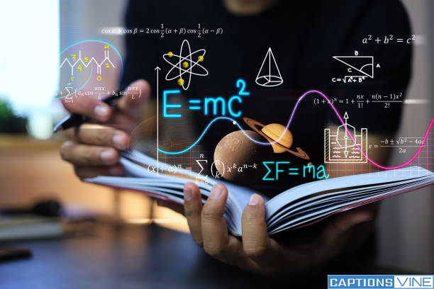 Physics Captions For Instagram