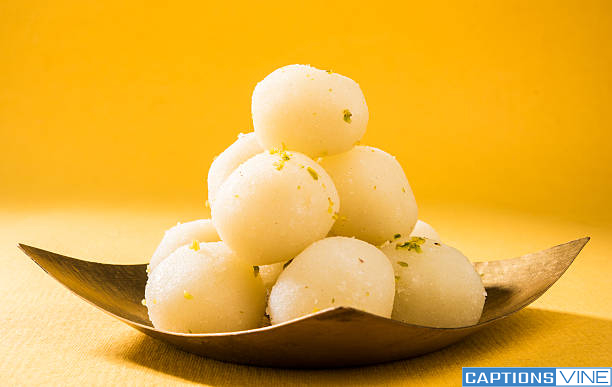 Rasgulla Captions For Instagram