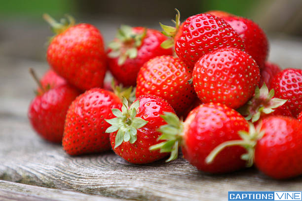 Strawberry Pick Up Lines