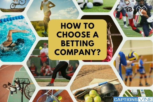 Smart Betting Starts Here: Key Criteria for Choosing a Bookmaker