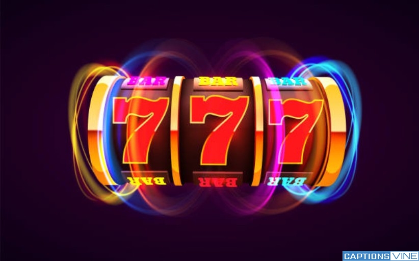 Simple Facts About Slot Games Every New Player Should Learn